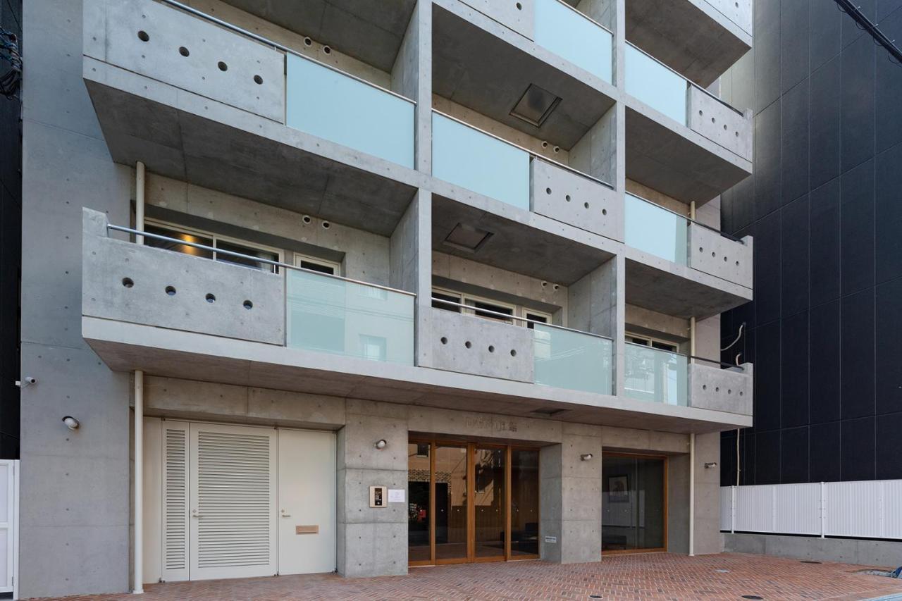 Tamatsukuri Daifuji Kan Ōsaka Extérieur photo